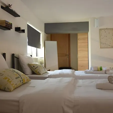 Apartman Kanathos *
