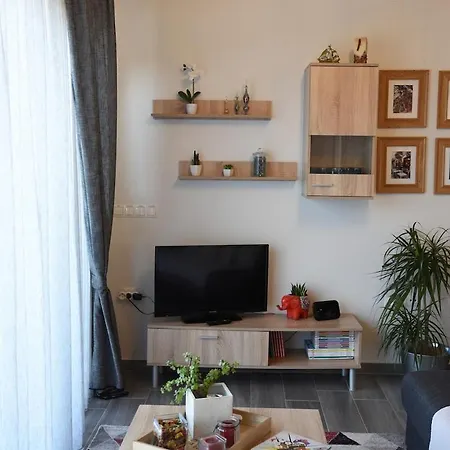 Apartman Kanathos *